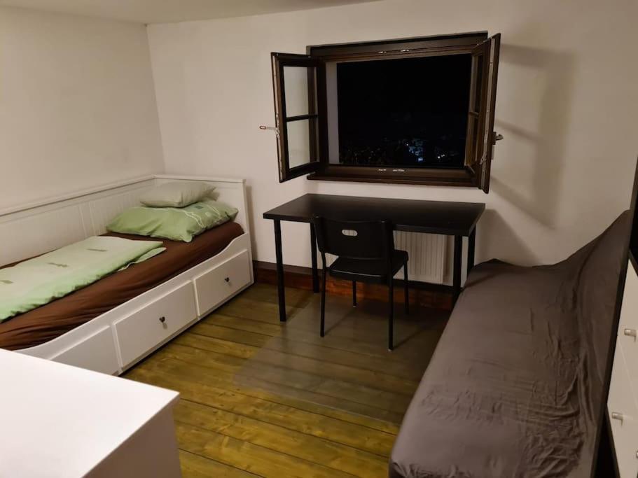 Private Room In Our Home With Free Vvo Ticket & Cats Pirna Ngoại thất bức ảnh