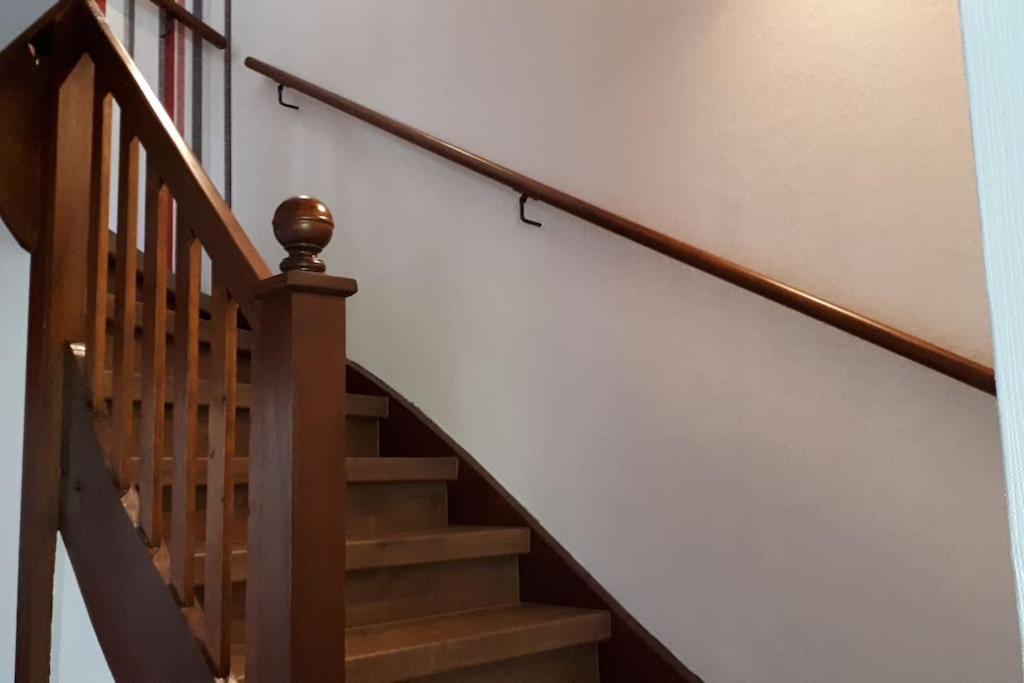 Private Room In Our Home With Free Vvo Ticket & Cats Pirna Ngoại thất bức ảnh