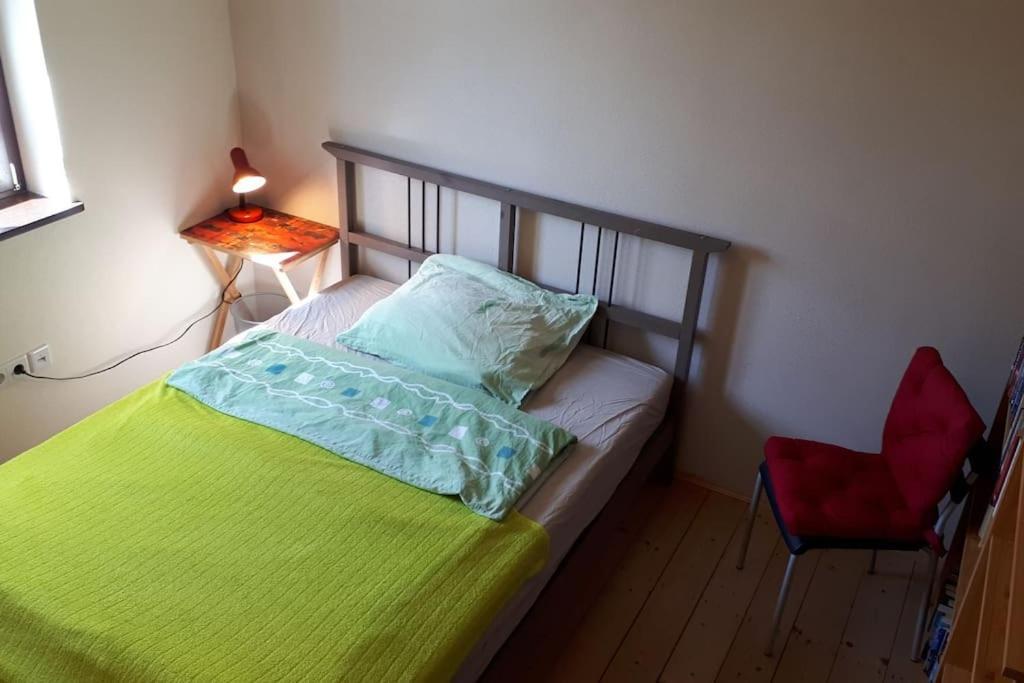 Private Room In Our Home With Free Vvo Ticket & Cats Pirna Ngoại thất bức ảnh