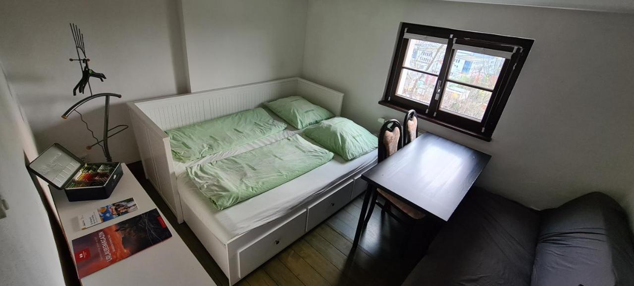 Private Room In Our Home With Free Vvo Ticket & Cats Pirna Ngoại thất bức ảnh